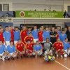 Botosani: Fostele glorii ale nationalei de fotbal a Romaniei, primite de primarul Catalin Flutur